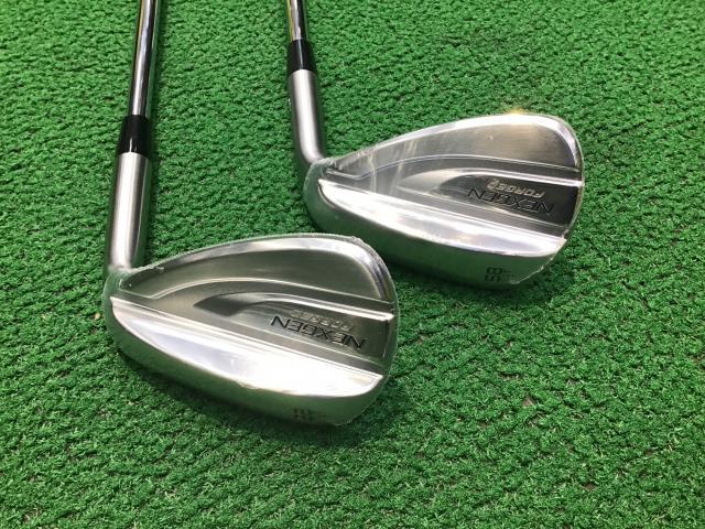 りゅうま様用　NEXGEN FORGED WEDGE 50.56 新作情報】打ちやすさと飛びを両立！「NEXGEN FORGED WEDGE 2025